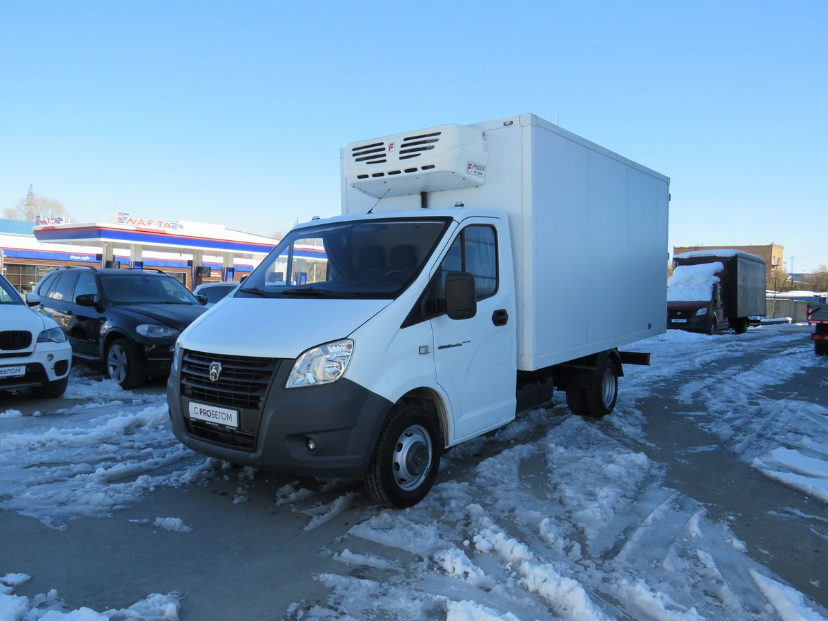 ГАЗ ГАЗель Next