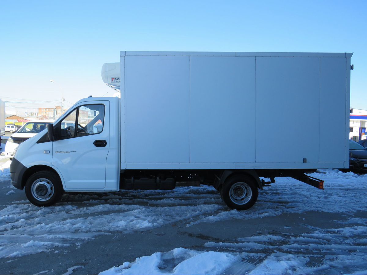 ГАЗ ГАЗель Next