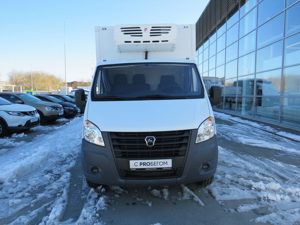 ГАЗ ГАЗель Next