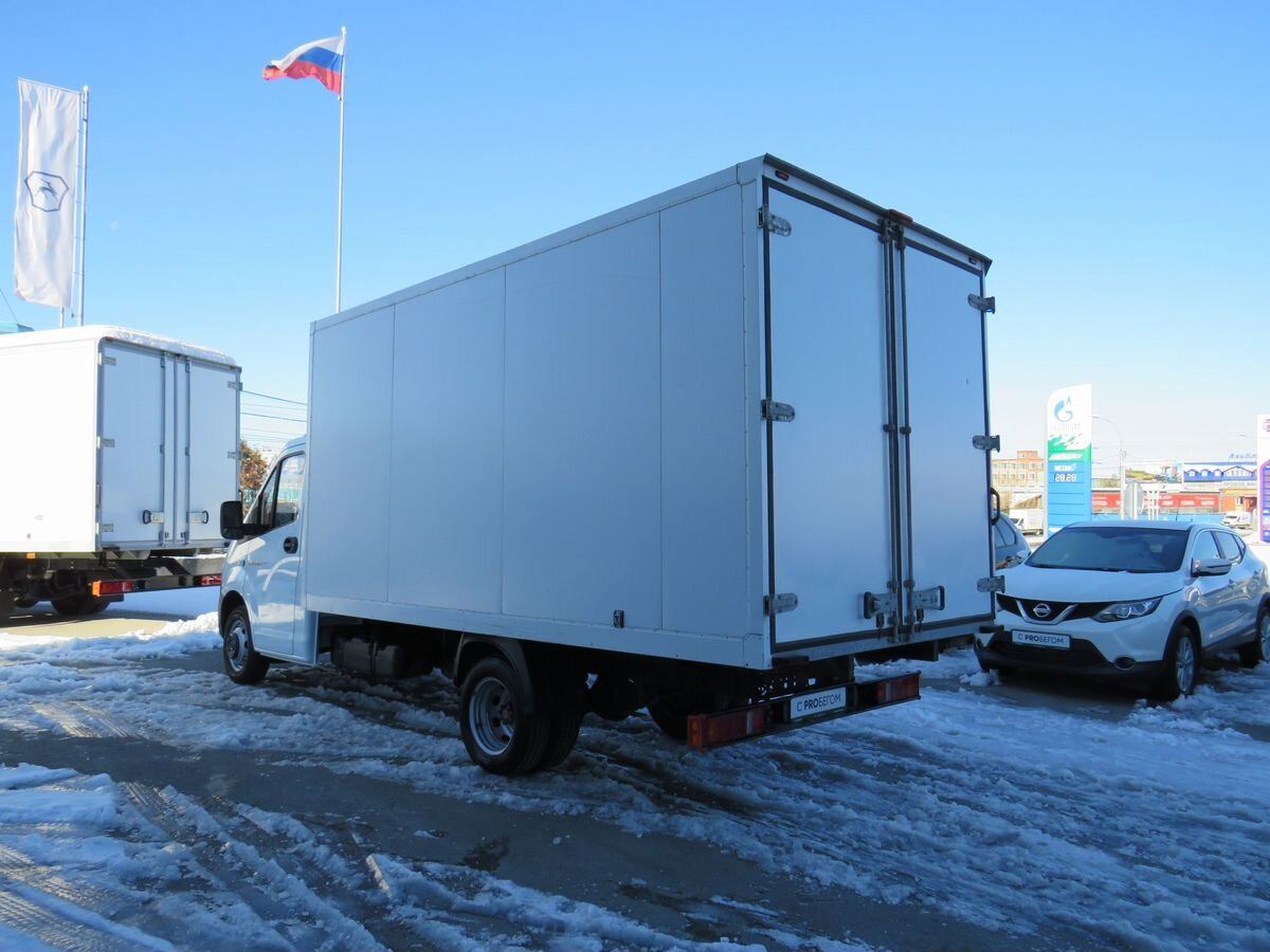 ГАЗ ГАЗель Next