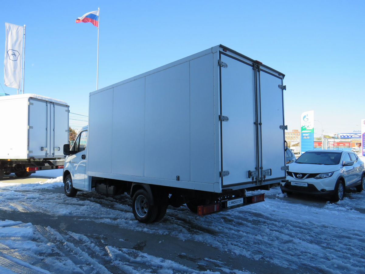 ГАЗ ГАЗель Next