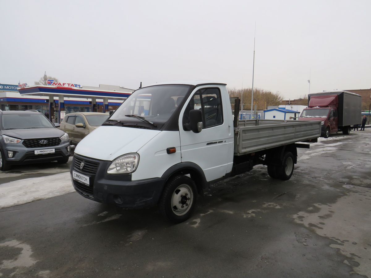ГАЗ ГАЗель (3302)