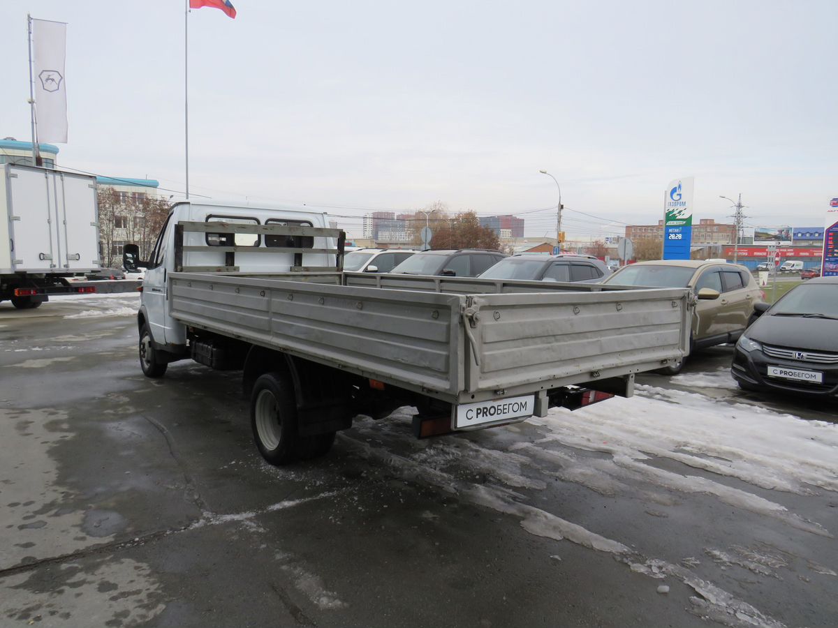 ГАЗ ГАЗель (3302)