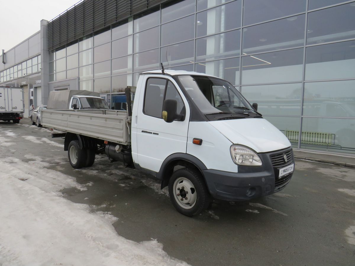 ГАЗ ГАЗель (3302)