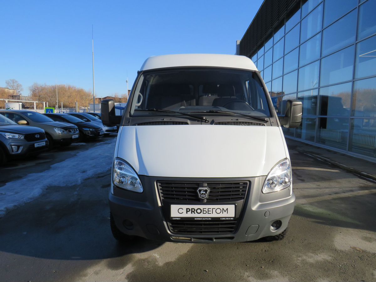 ГАЗ Соболь (2310)