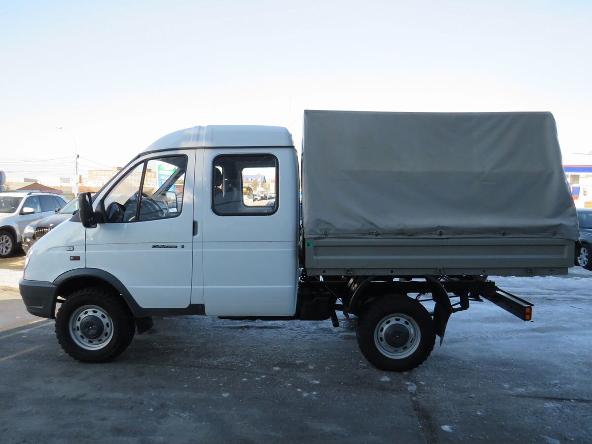 ГАЗ Соболь (2310)