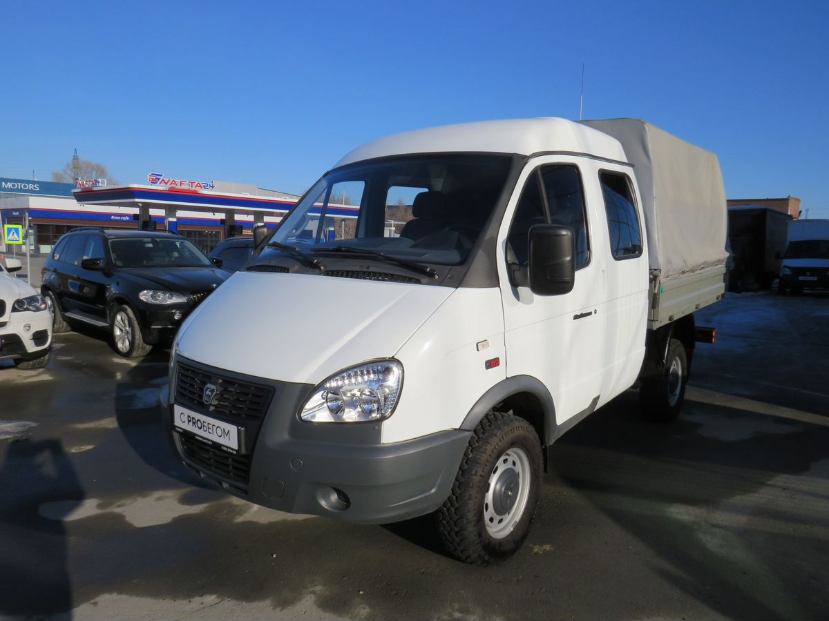 ГАЗ Соболь (2310)