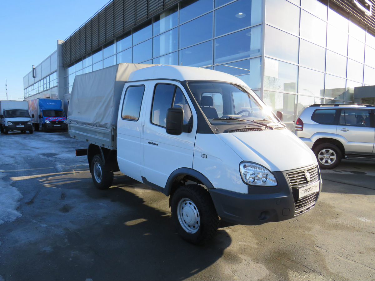 ГАЗ Соболь (2310)