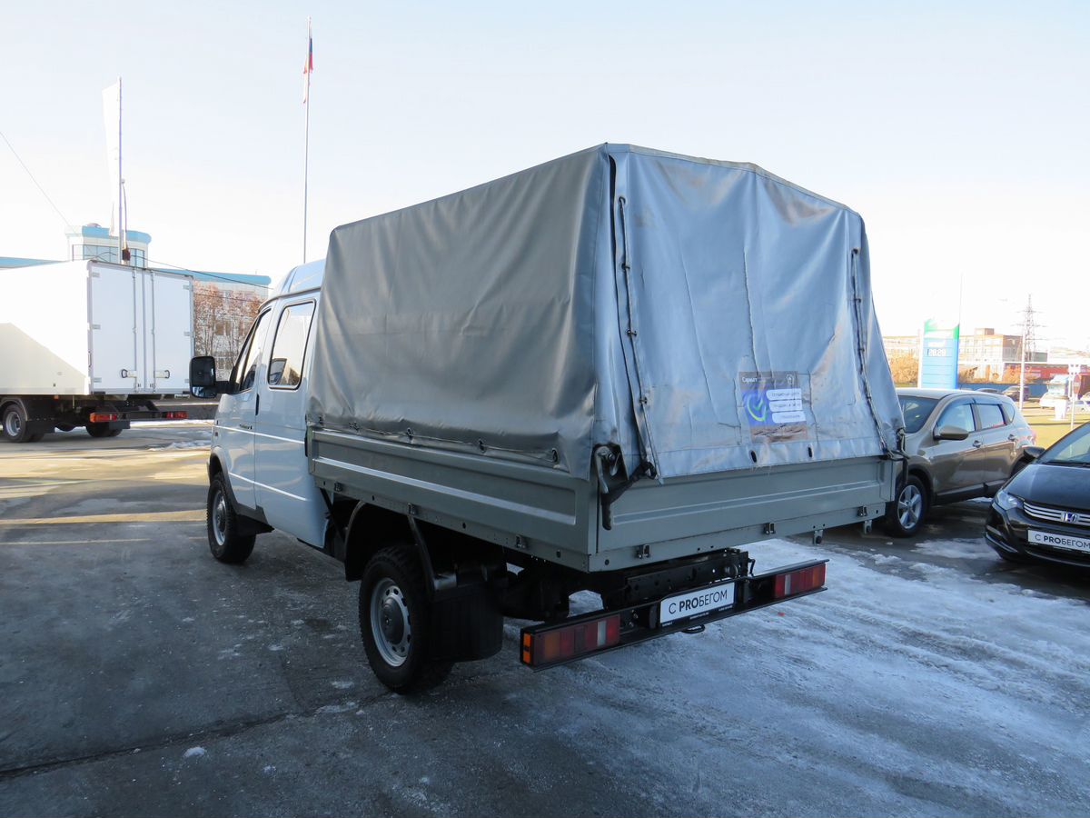 ГАЗ Соболь (2310)