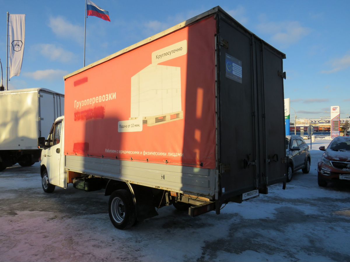 ГАЗ ГАЗель Next