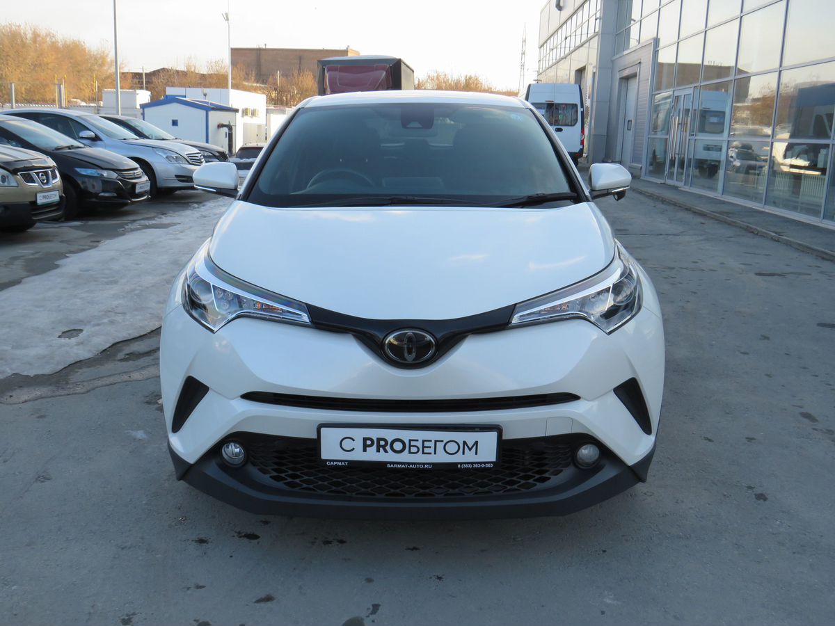 Toyota C-HR