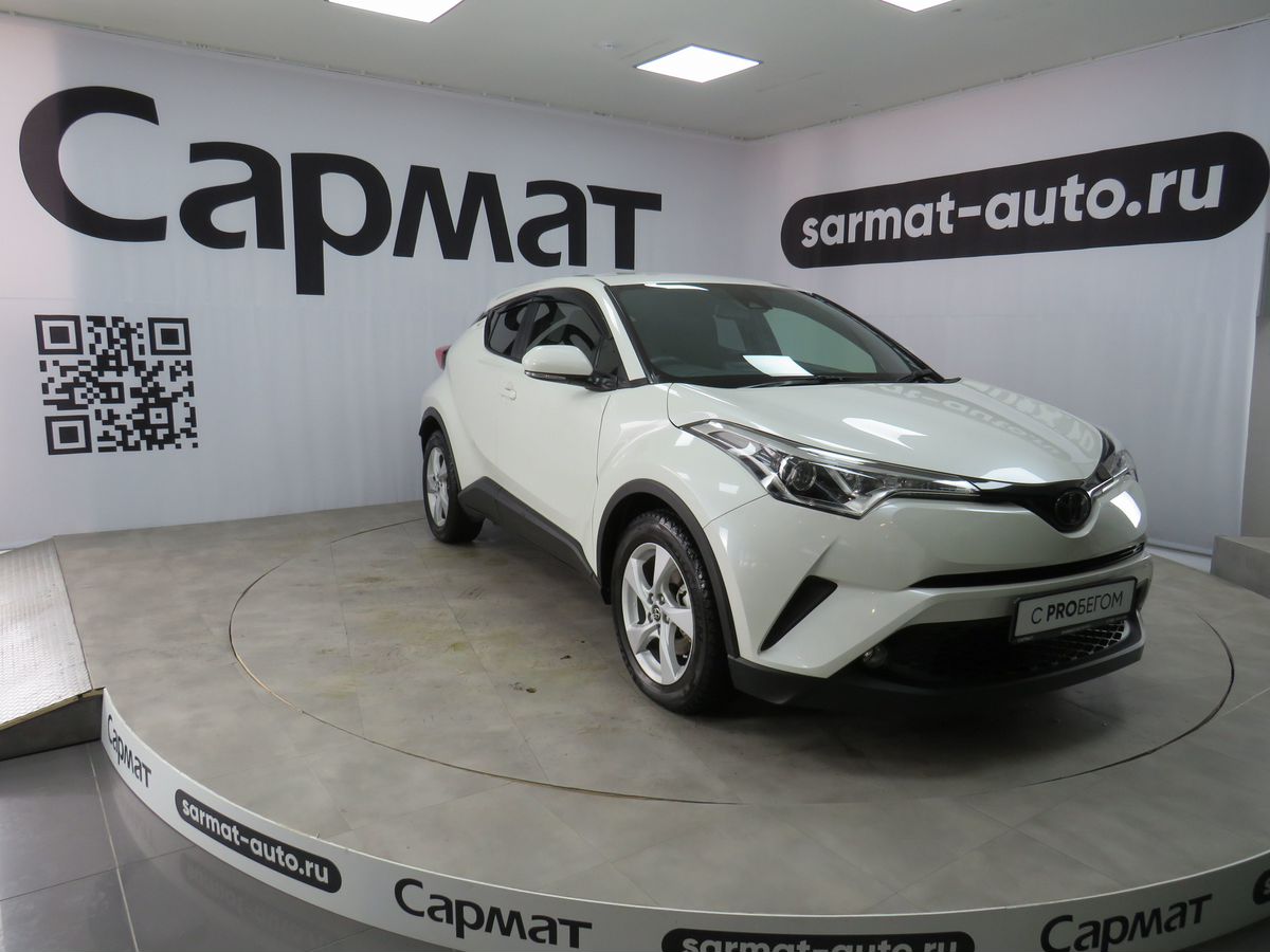 Toyota C-HR