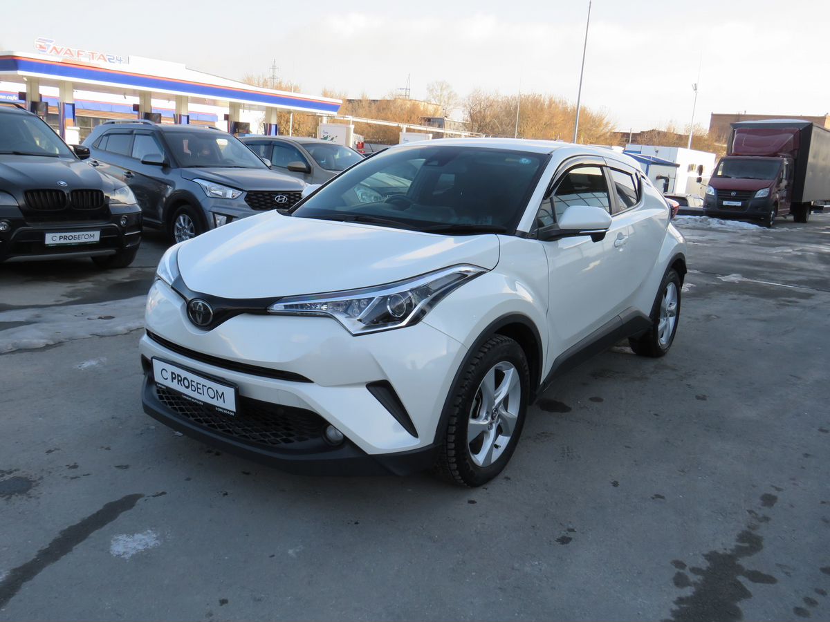 Toyota C-HR