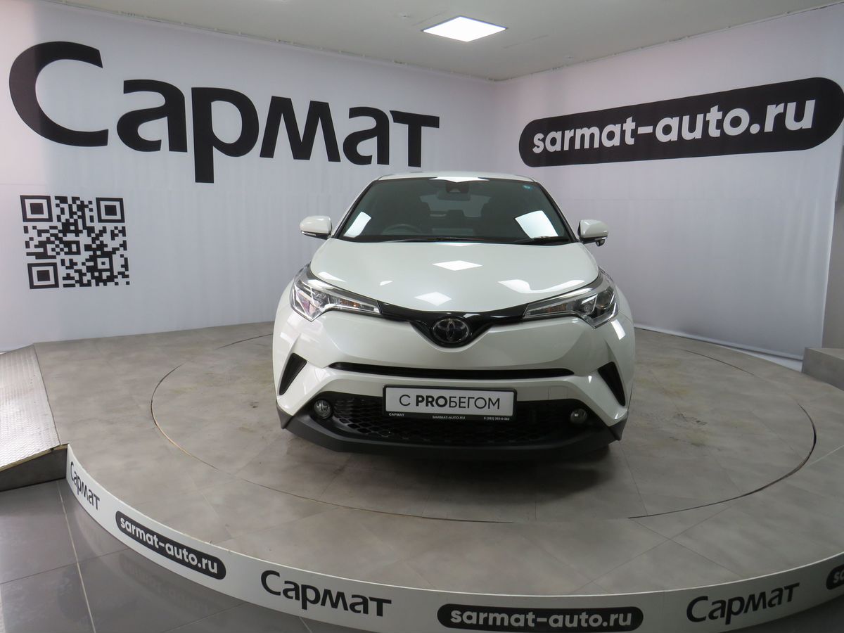 Toyota C-HR
