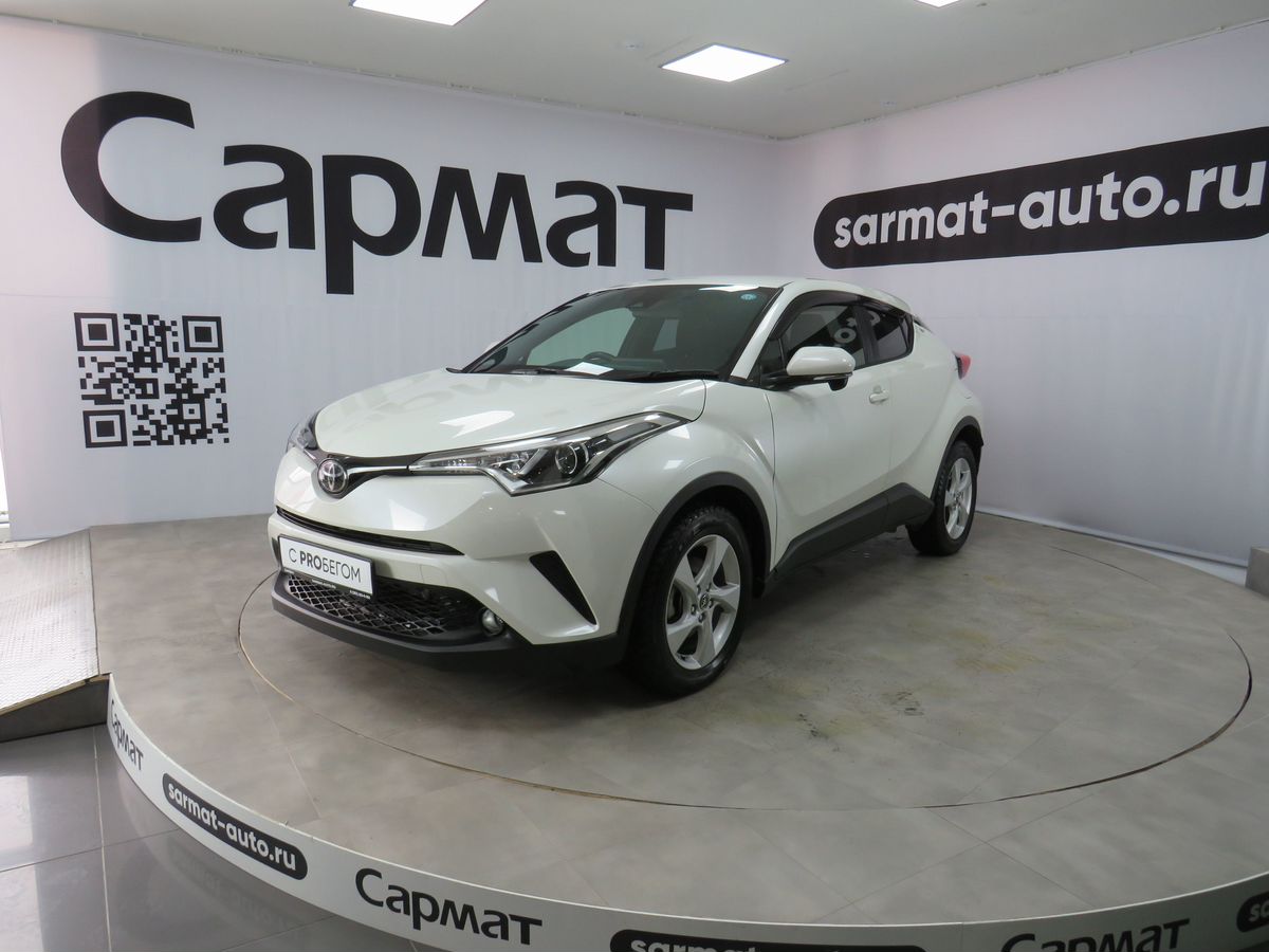 Toyota C-HR