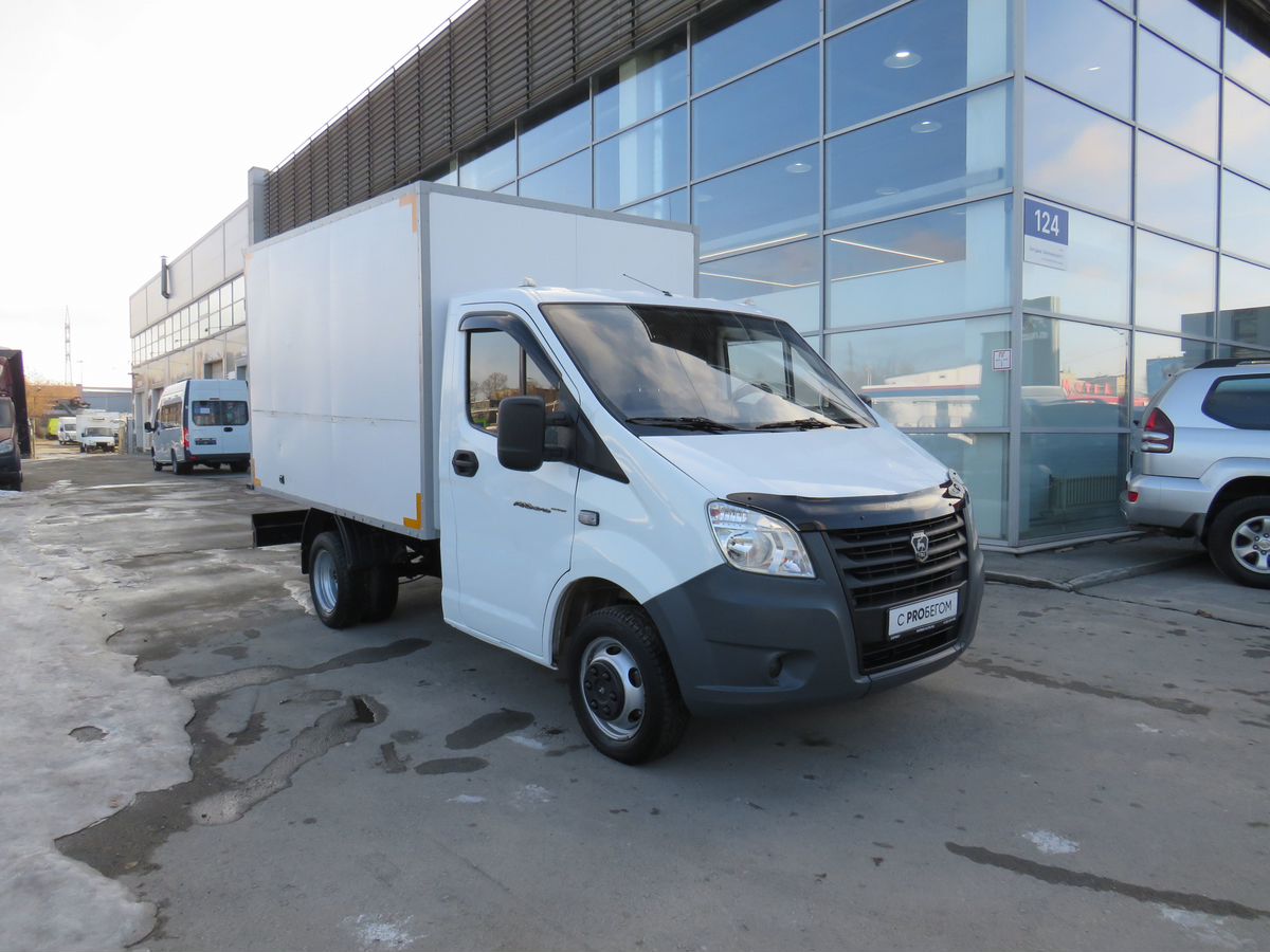 ГАЗ ГАЗель Next