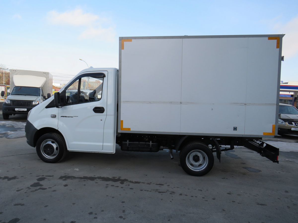 ГАЗ ГАЗель Next