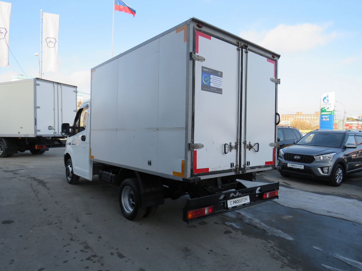 ГАЗ ГАЗель Next