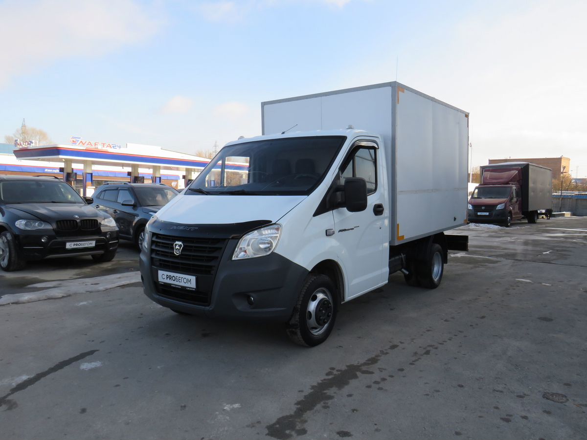 ГАЗ ГАЗель Next