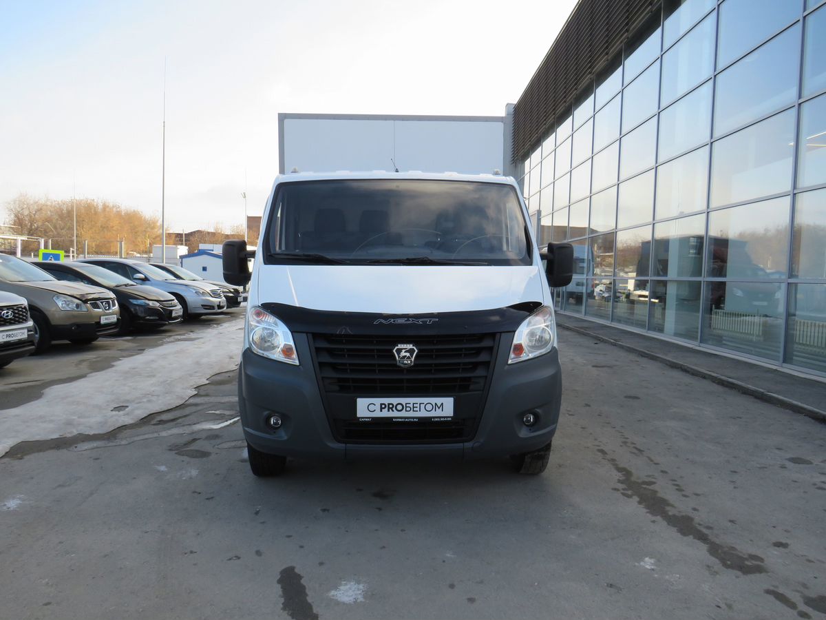 ГАЗ ГАЗель Next