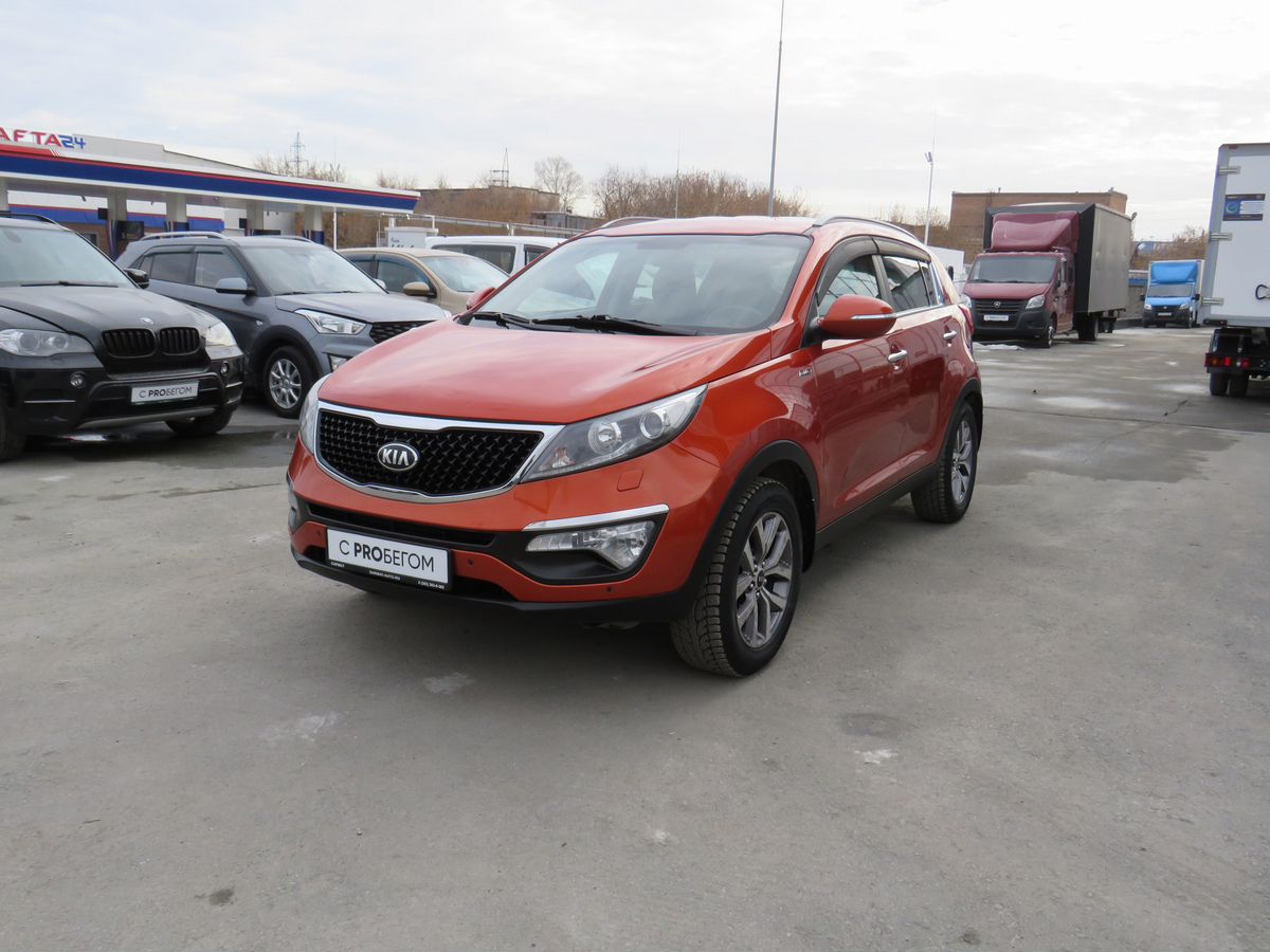 Kia Sportage