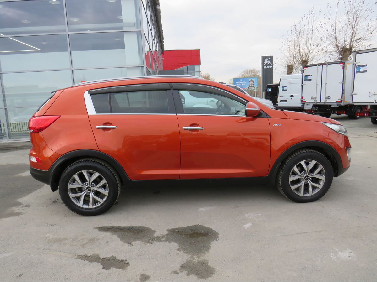Kia Sportage