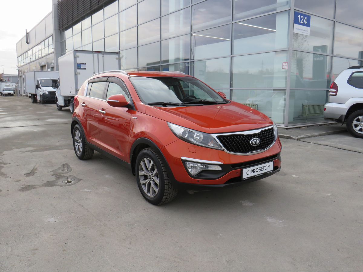 Kia Sportage