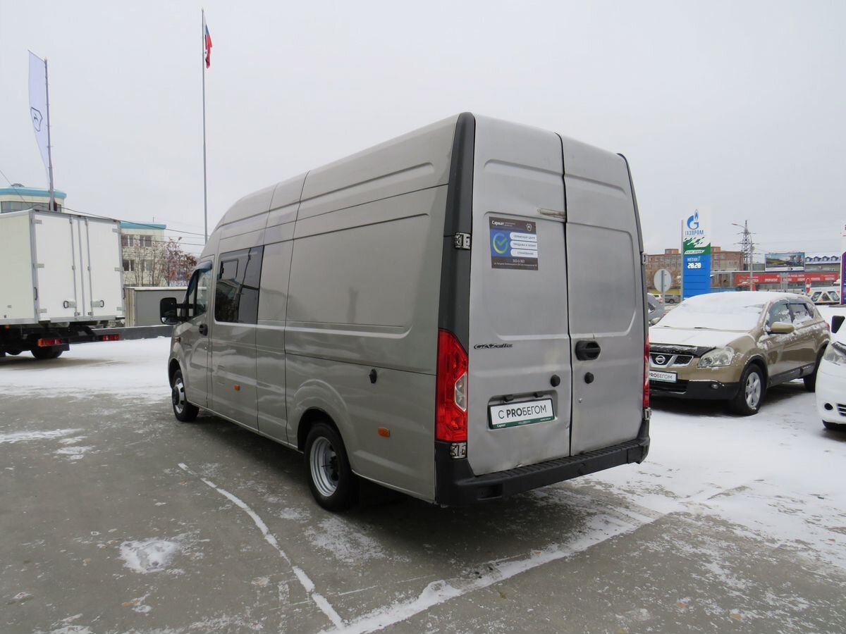 ГАЗ ГАЗель Next