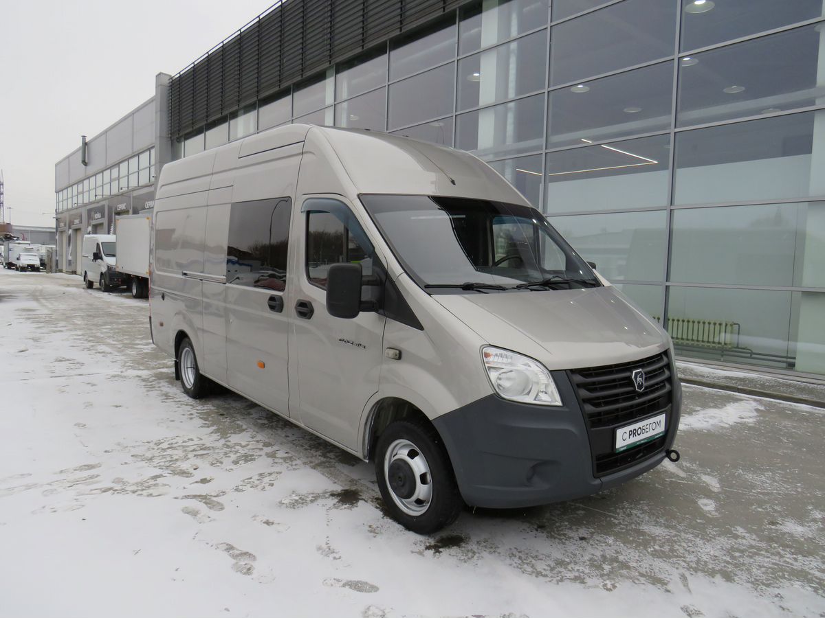 ГАЗ ГАЗель Next