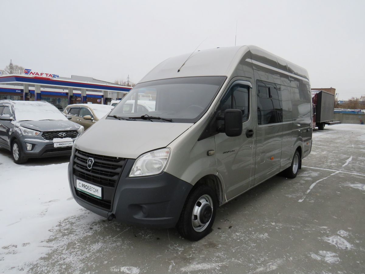 ГАЗ ГАЗель Next