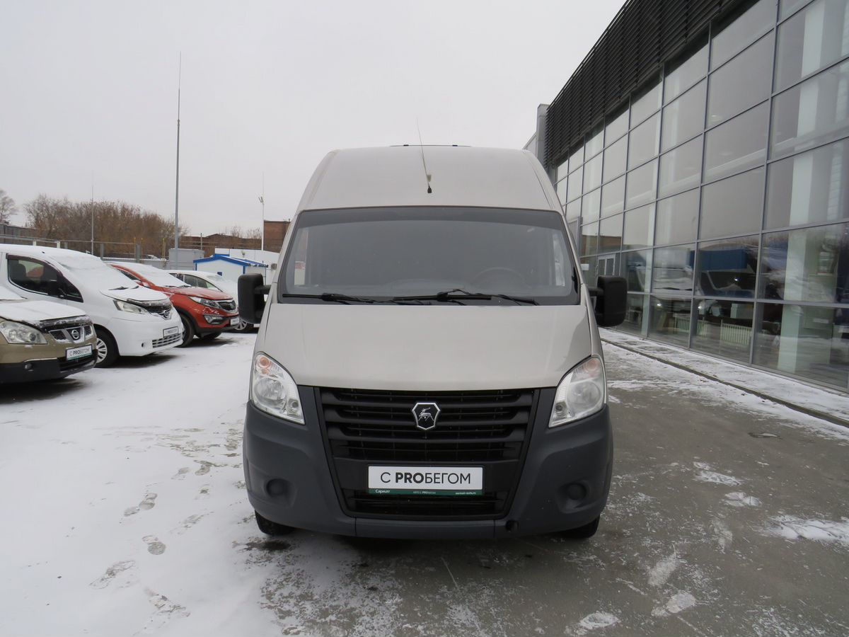 ГАЗ ГАЗель Next