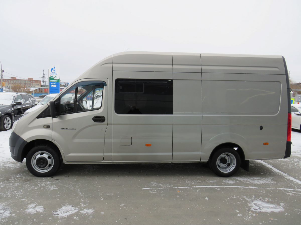 ГАЗ ГАЗель Next