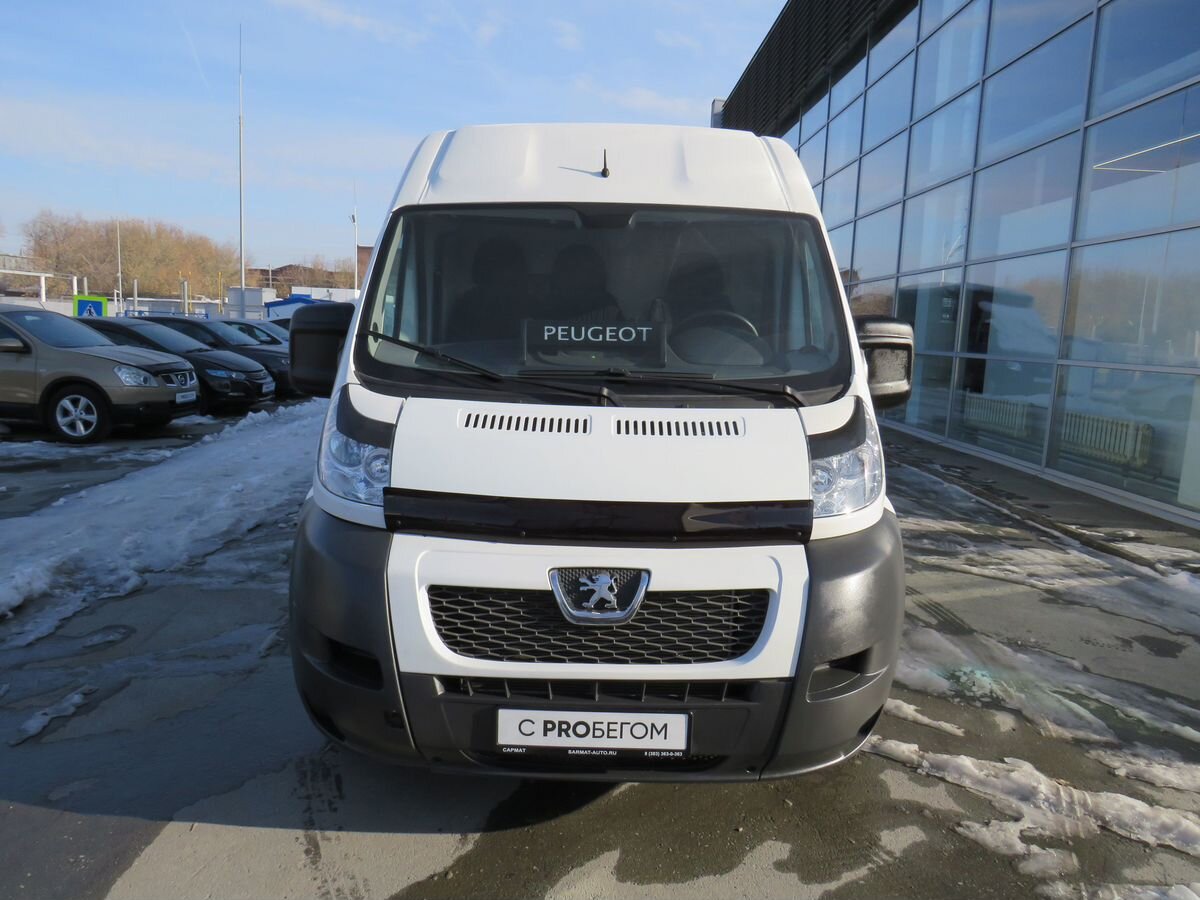 Peugeot Boxer