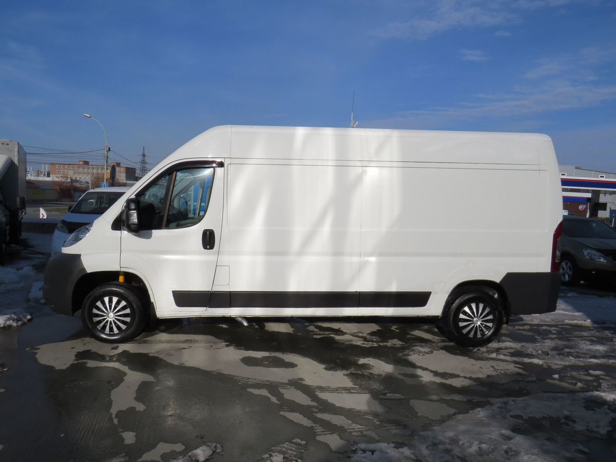 Peugeot Boxer