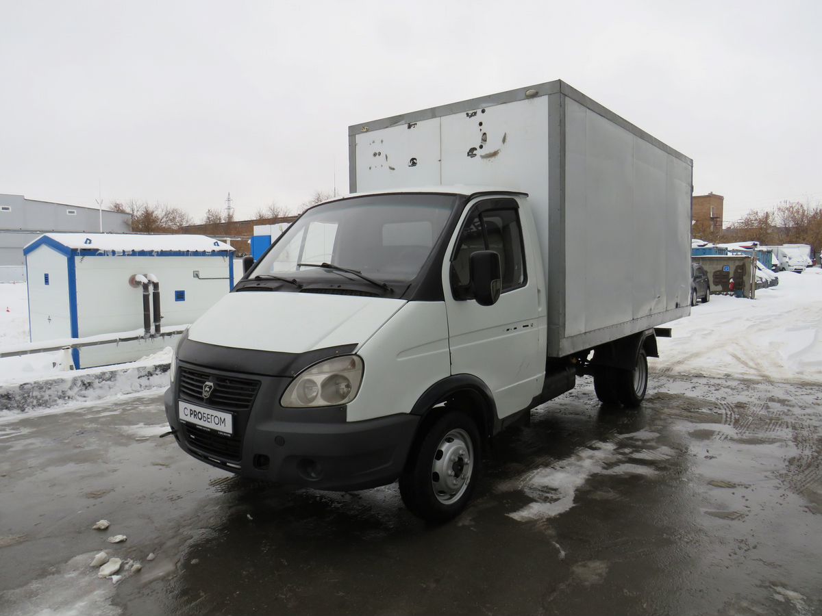 ГАЗ ГАЗель (3302)
