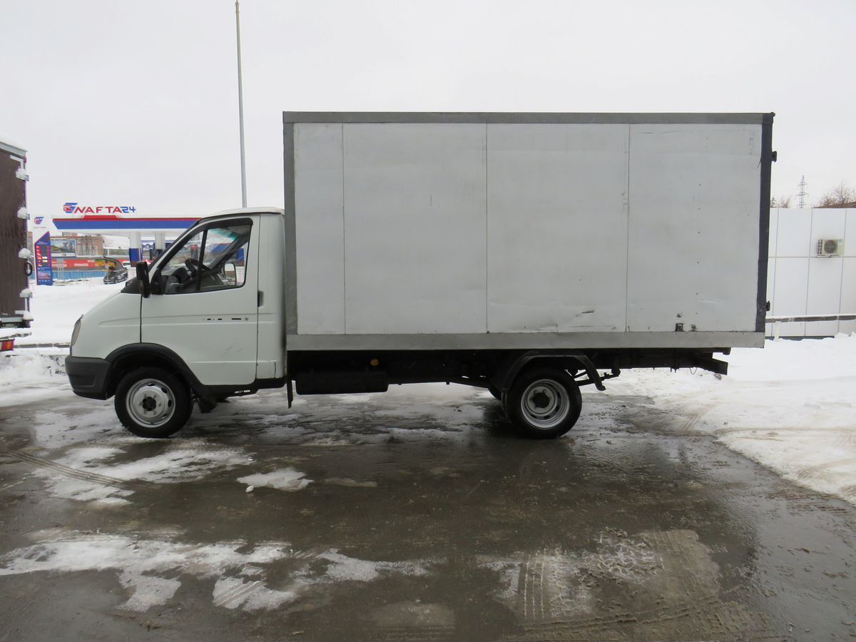 ГАЗ ГАЗель (3302)