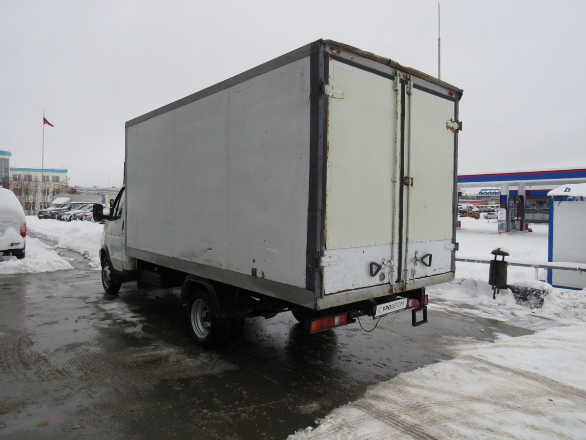 ГАЗ ГАЗель (3302)