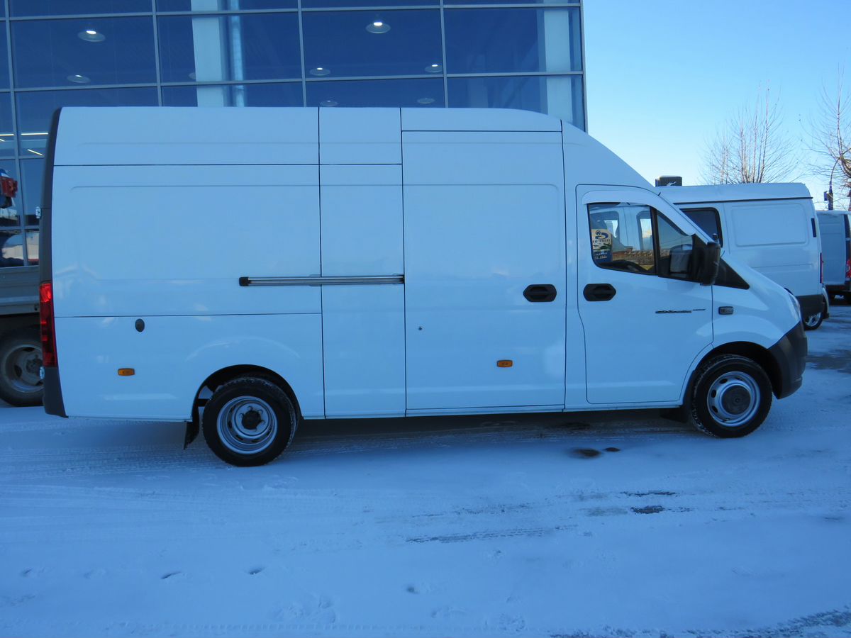 ГАЗ ГАЗель Next