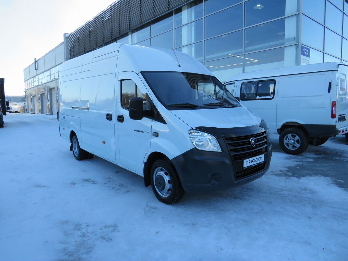 ГАЗ ГАЗель Next