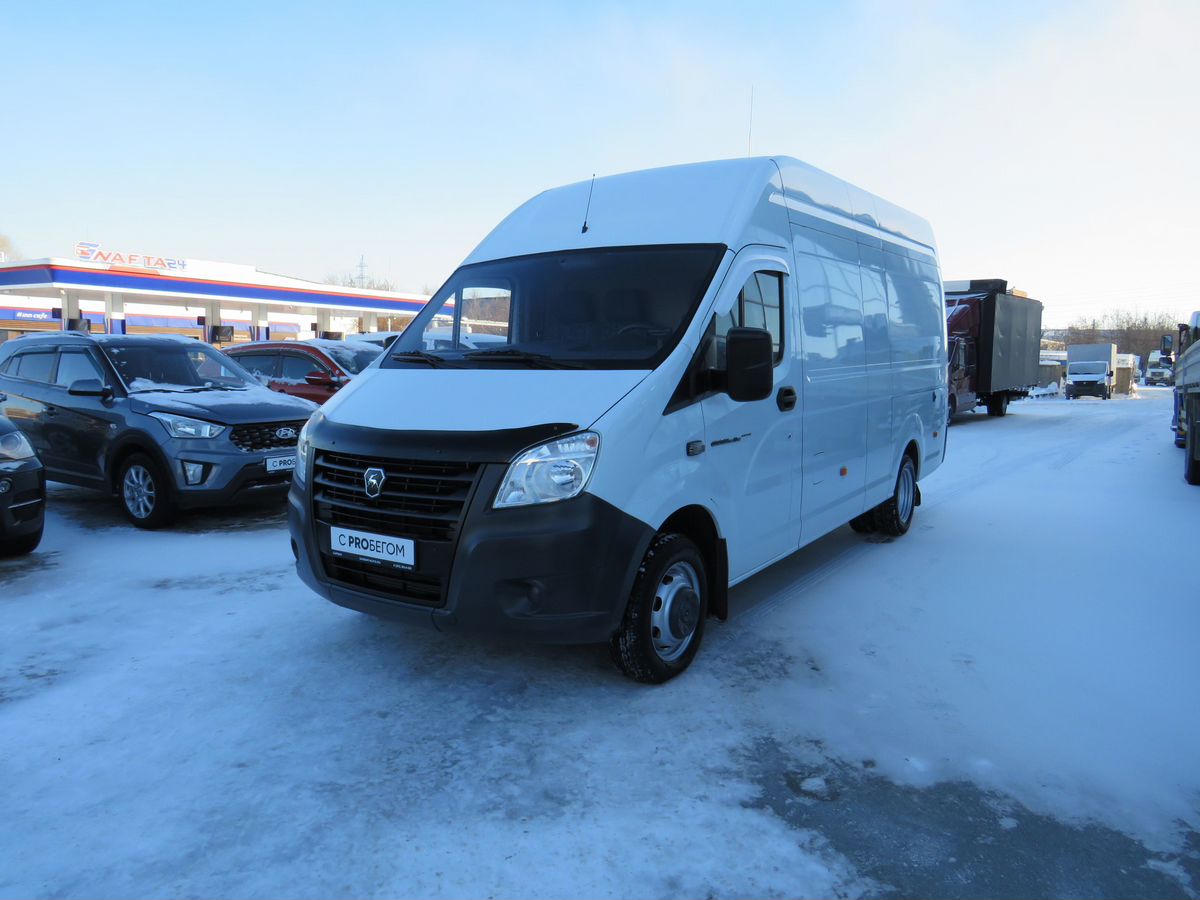 ГАЗ ГАЗель Next