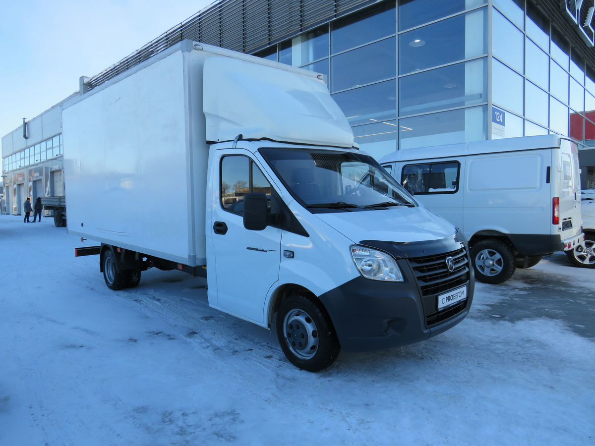 ГАЗ ГАЗель Next