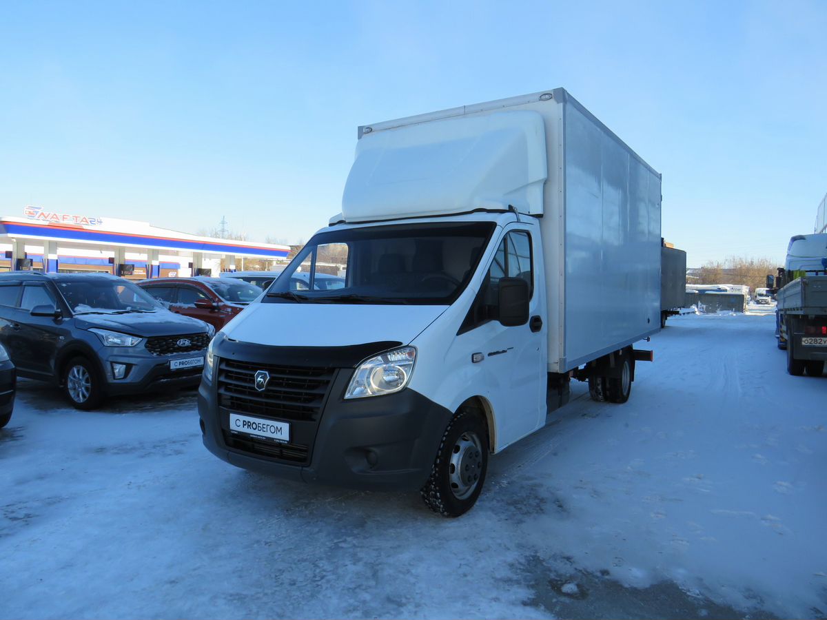 ГАЗ ГАЗель Next