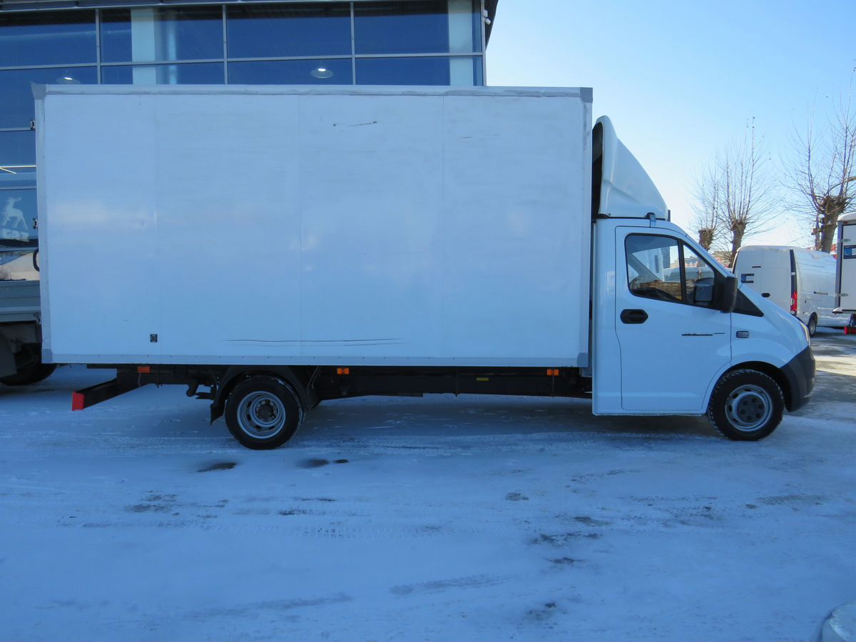 ГАЗ ГАЗель Next