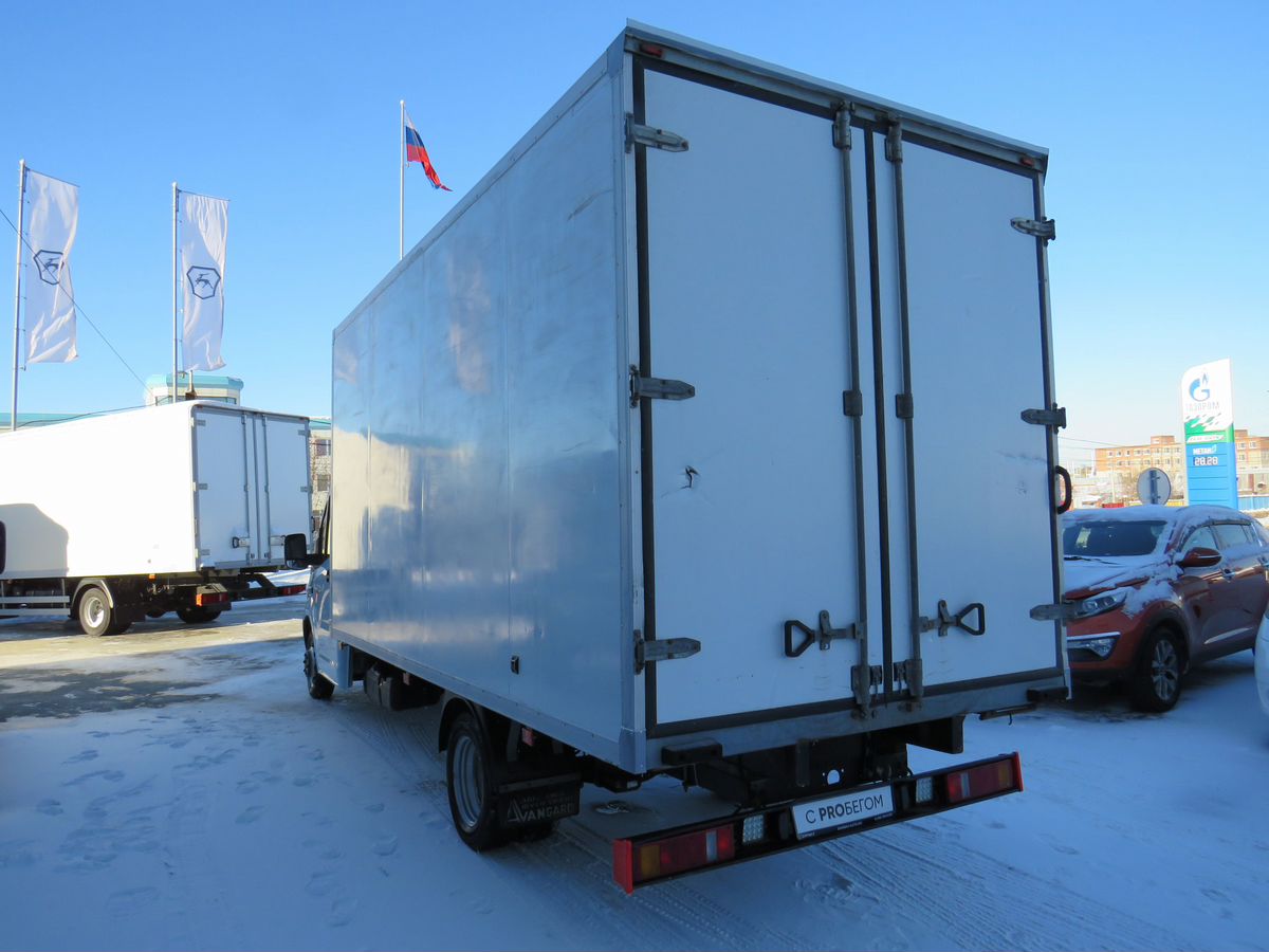 ГАЗ ГАЗель Next