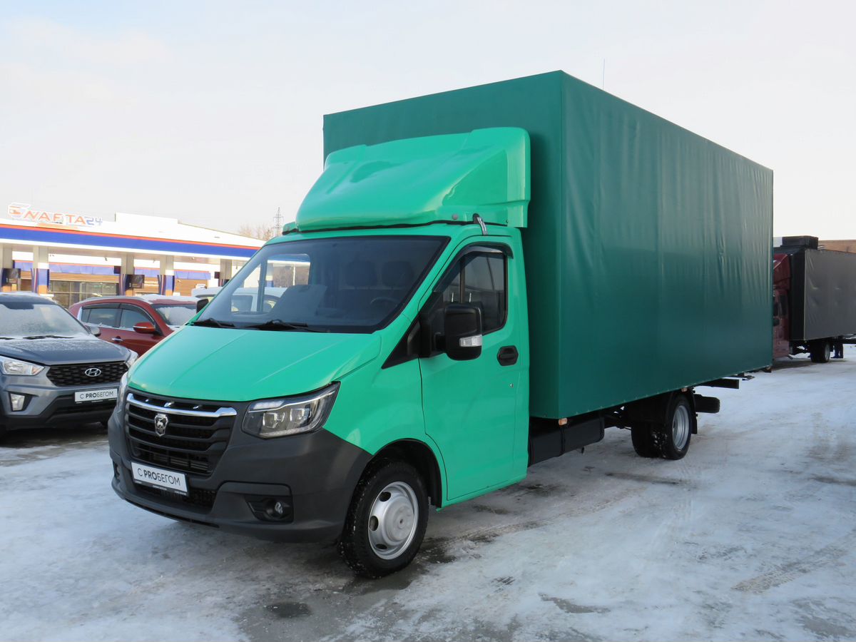 ГАЗ ГАЗель Next