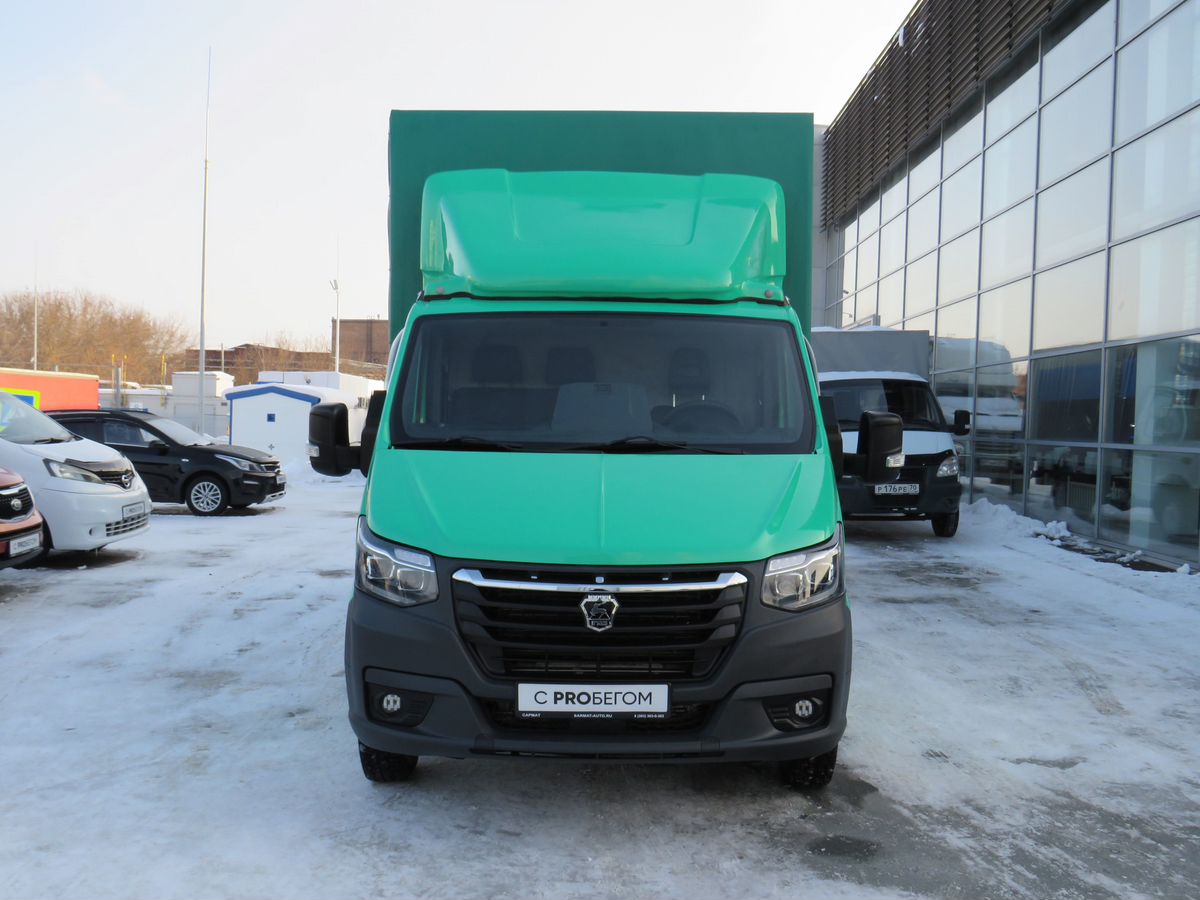 ГАЗ ГАЗель Next