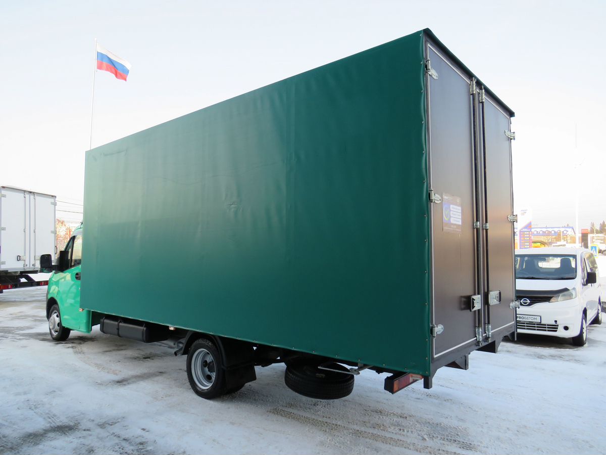 ГАЗ ГАЗель Next