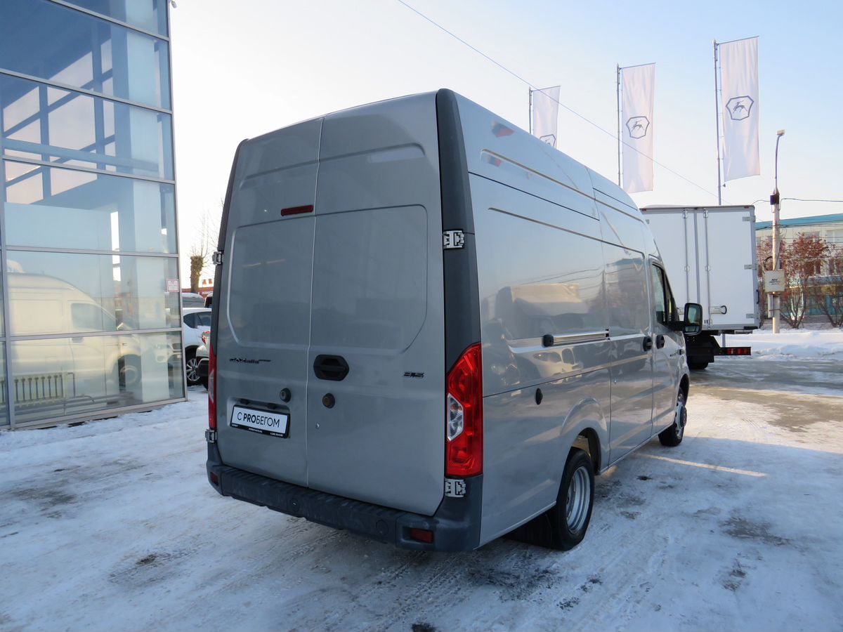 ГАЗ ГАЗель Next