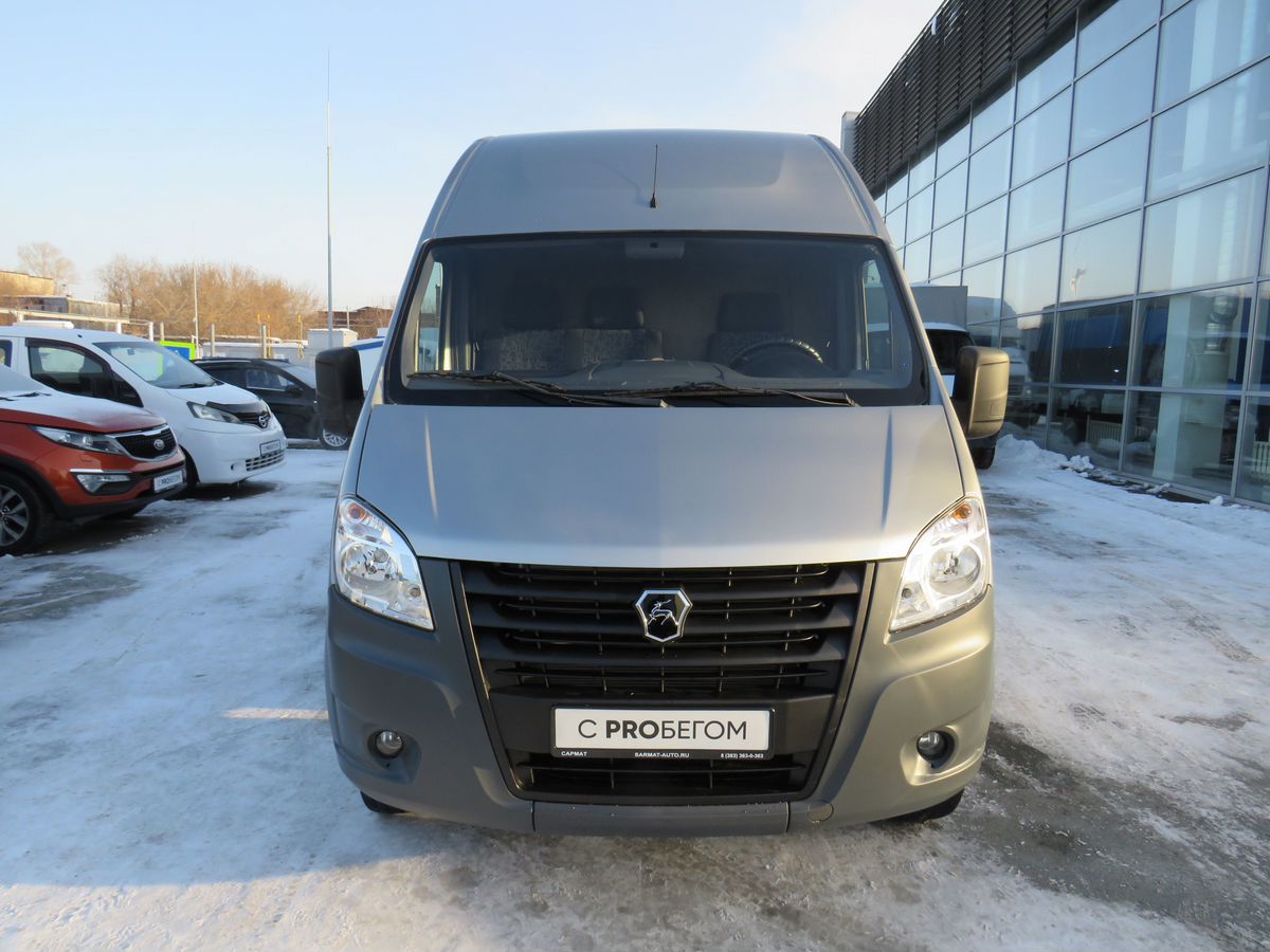 ГАЗ ГАЗель Next