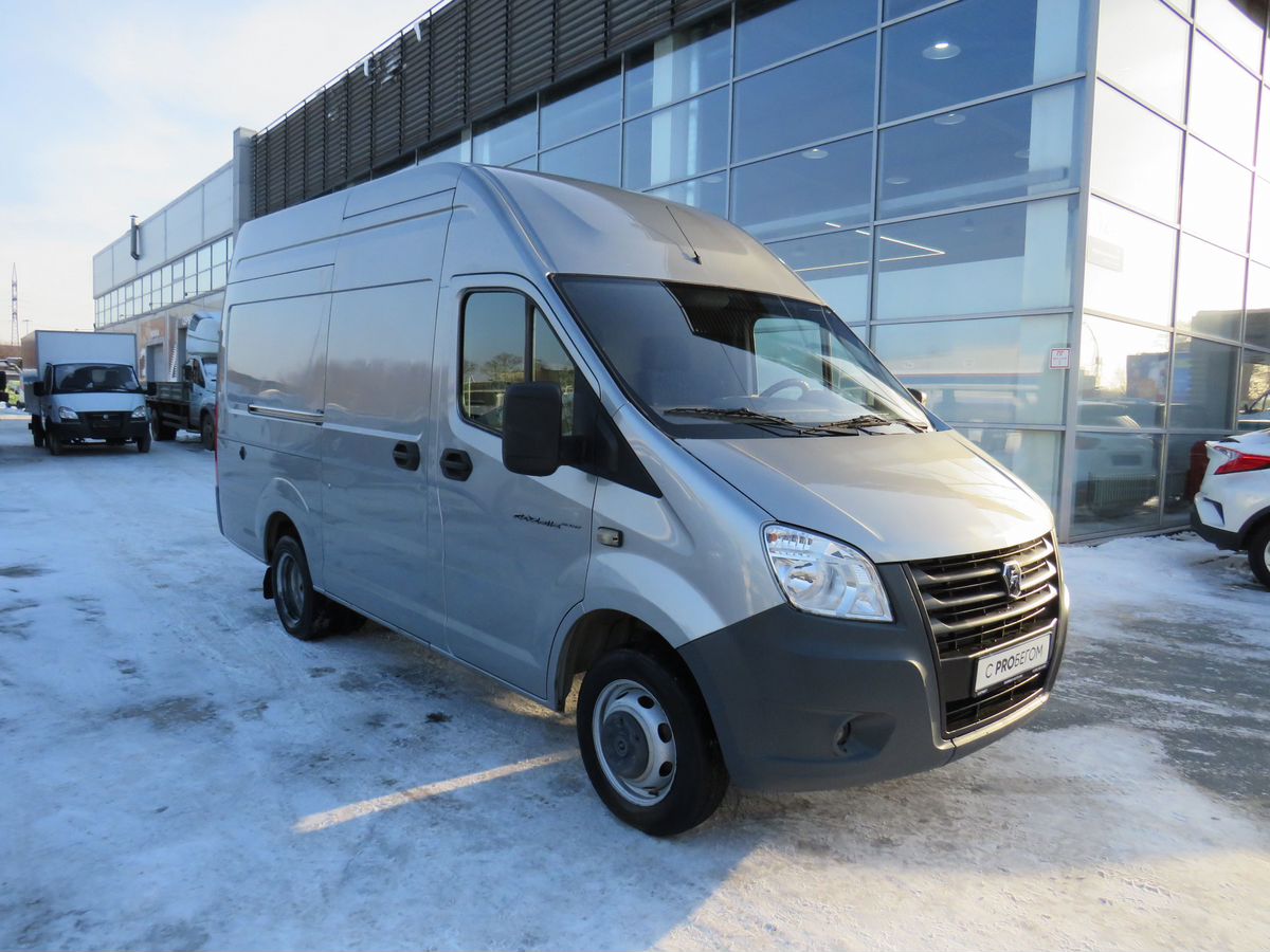 ГАЗ ГАЗель Next